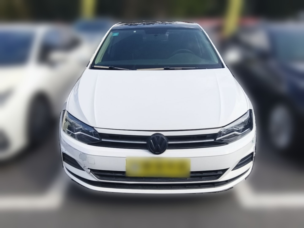 Polo 2019 Plus 1.5L AT photo 2