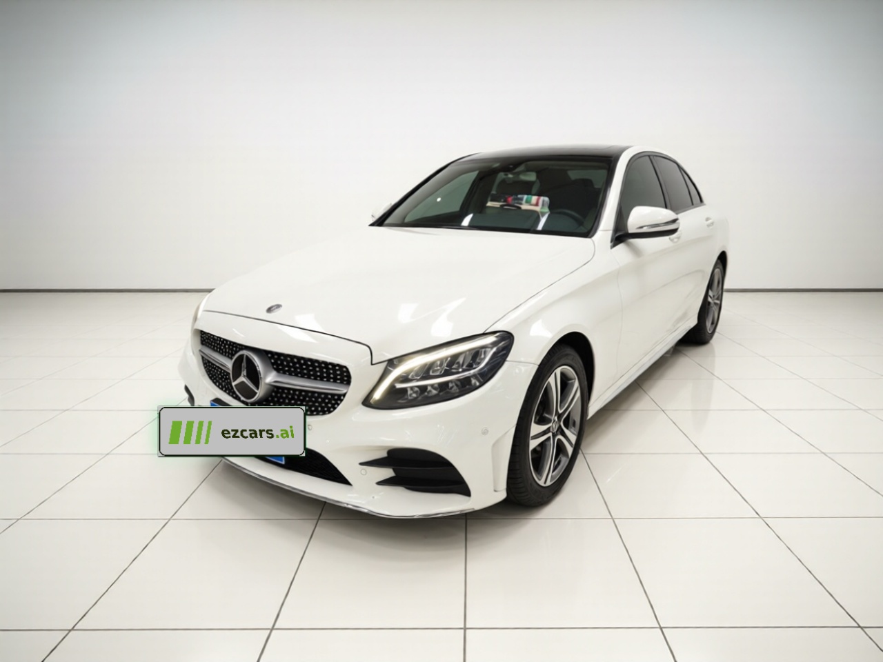 C-Class 2019 C 260 L Sport