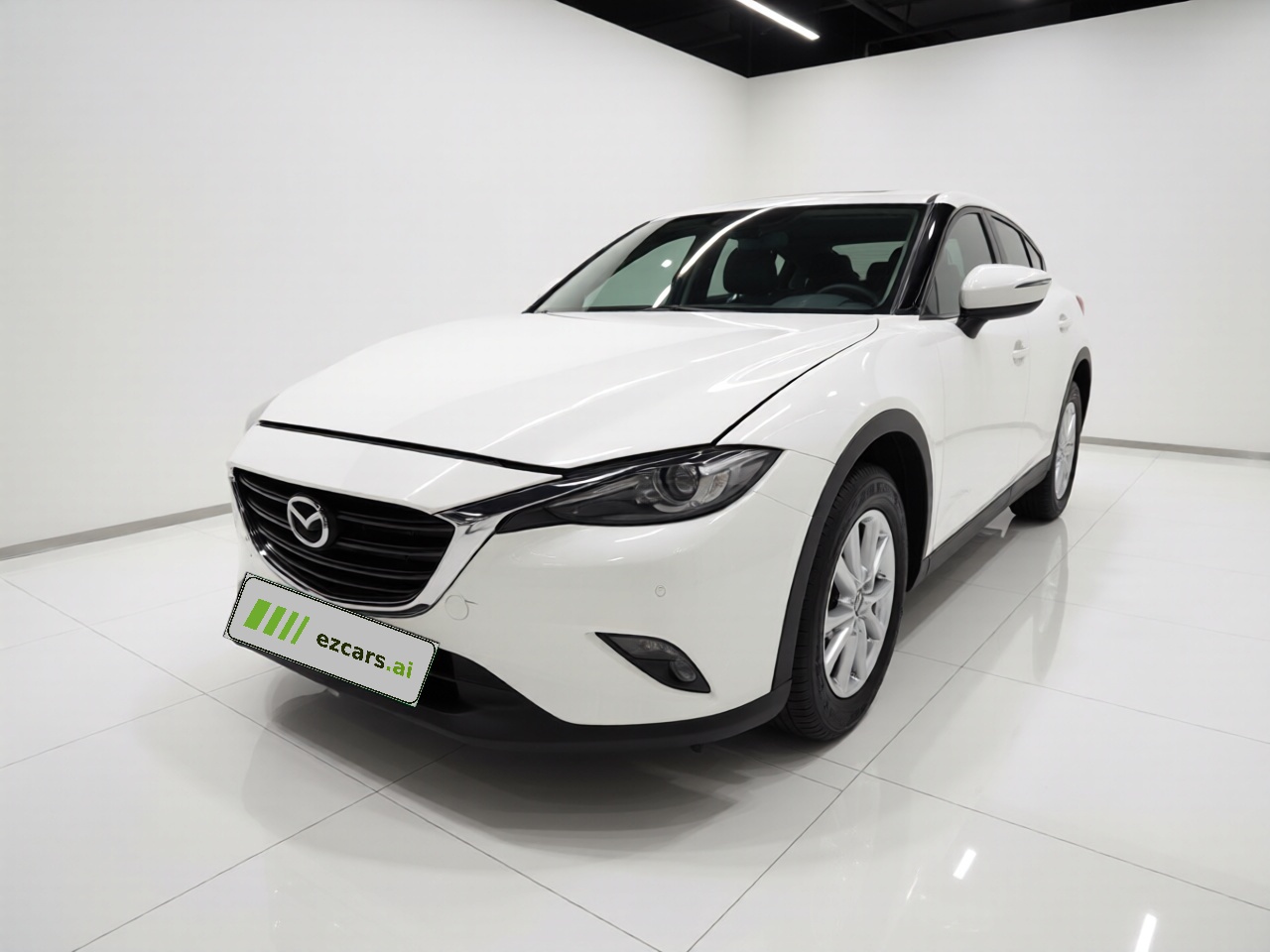 CX-4 2016 2.0L AT RWD