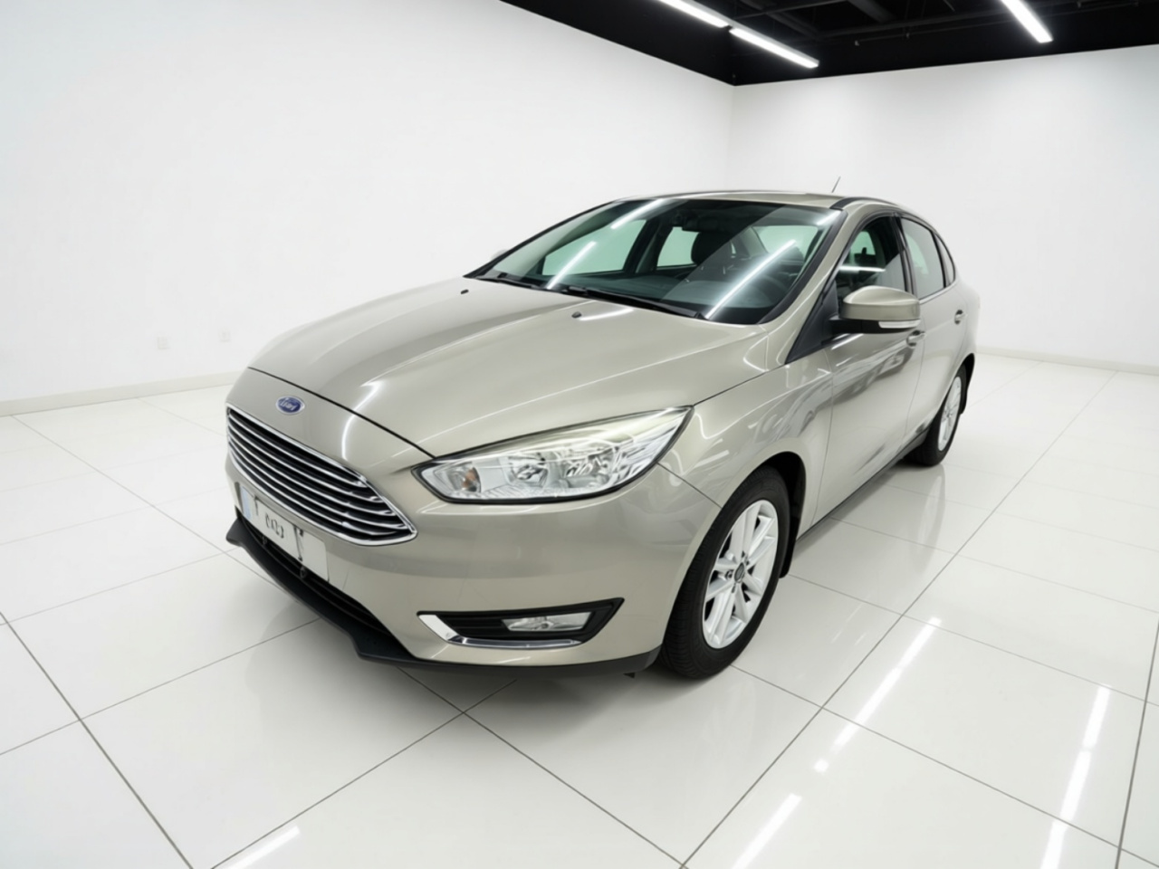 Focus 2015 Sedan 1.6L AT