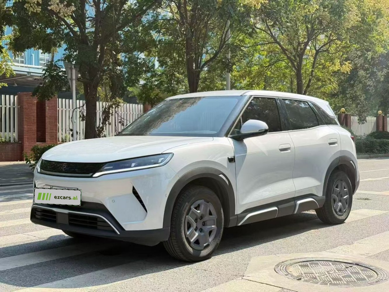 Yuan UP 2025 ADAS 401KM