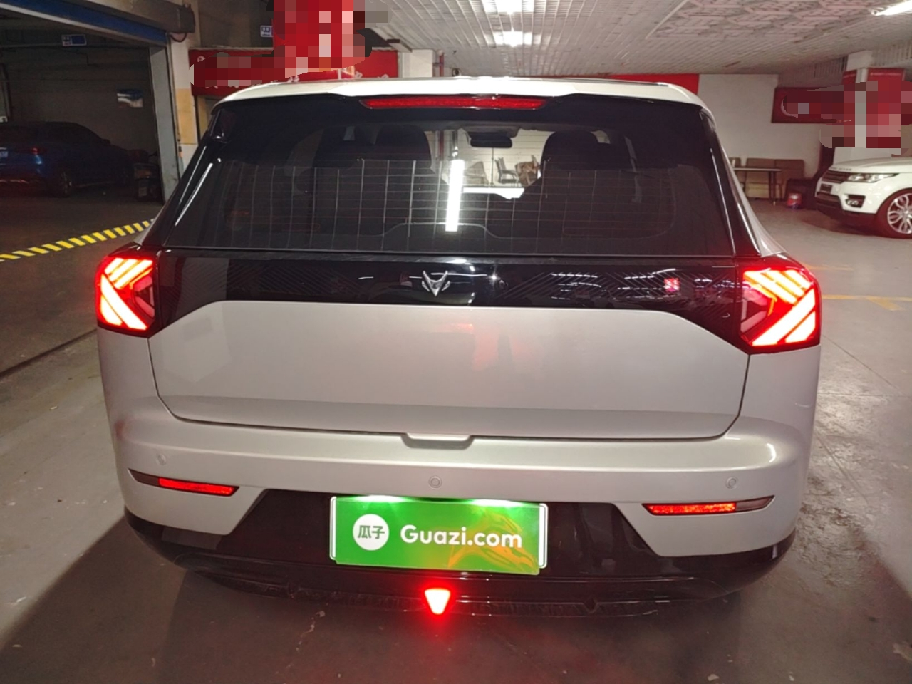 ARCFOX T1 2025 320 PRO photo 3