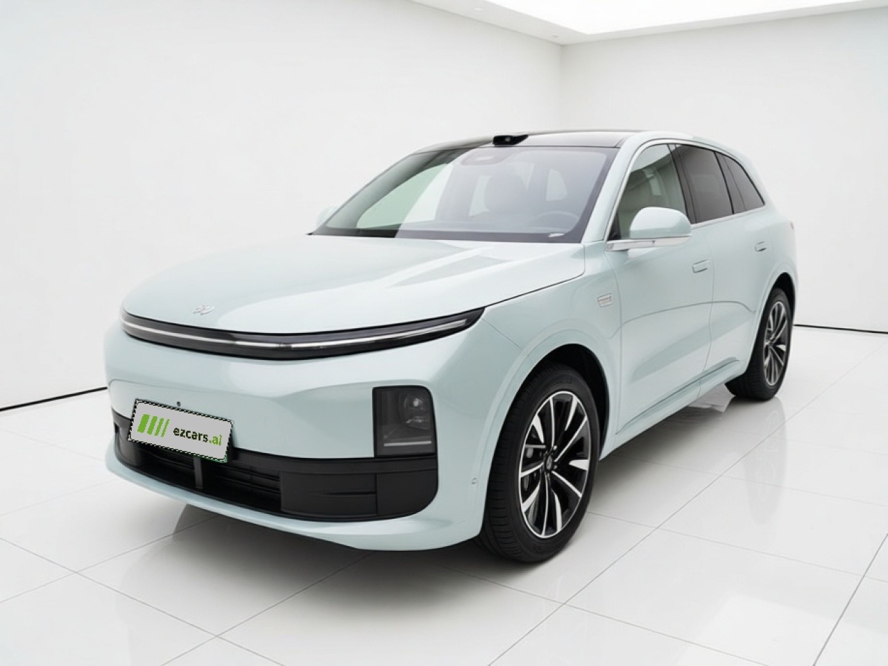 Li Auto L6 2025 Max Smart Refresh Edition