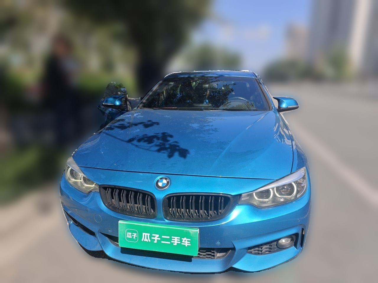 4 Series 2017 425i M Sport Package photo 2