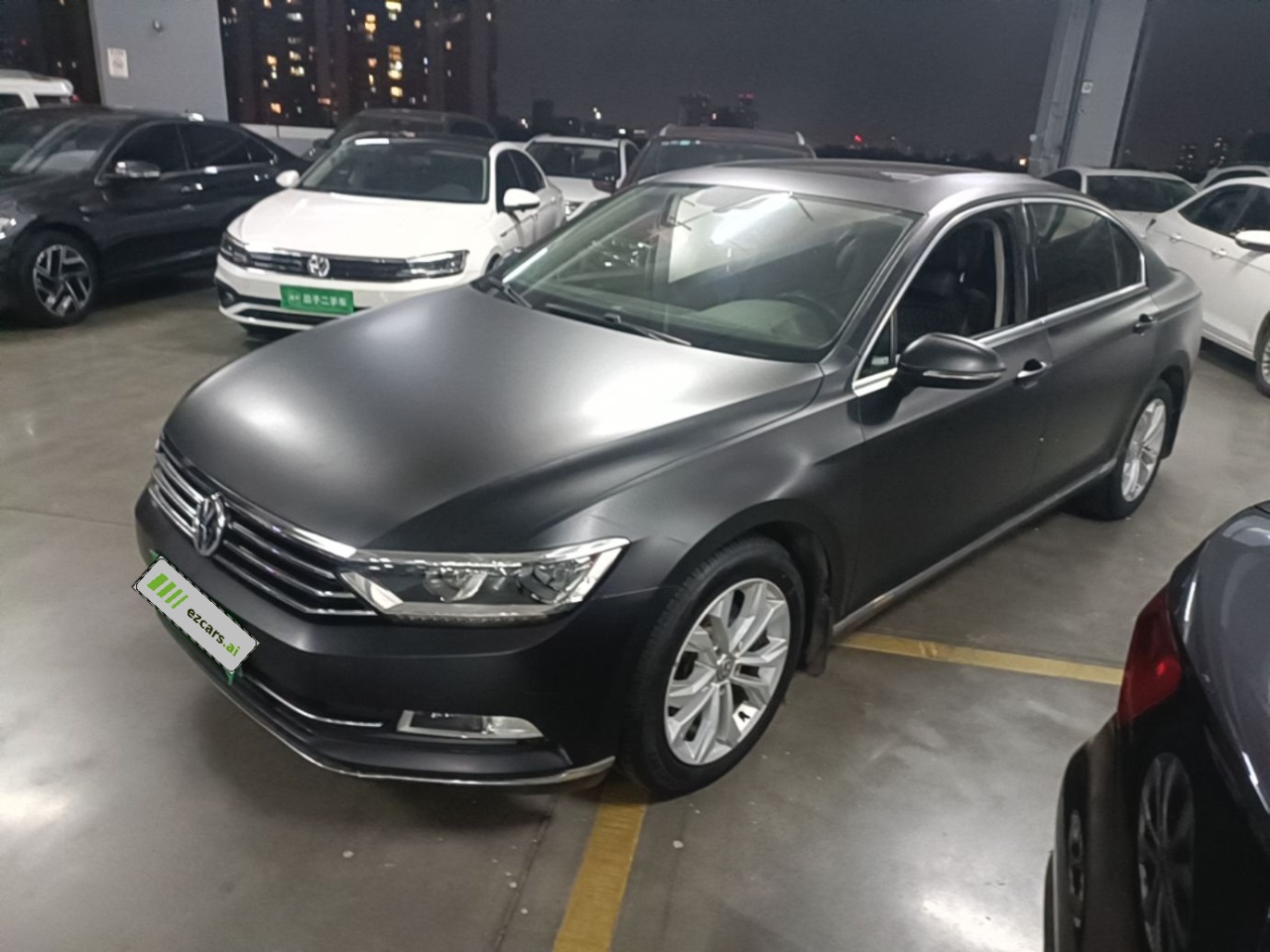 Magotan 2017 380TSI DSG Luxury