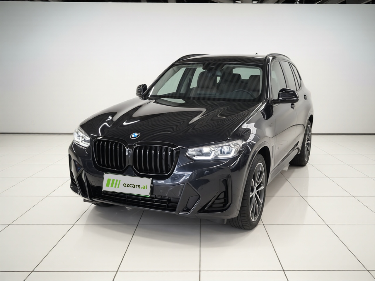 X3 2023 Facelift xDrive30i Leading M Night Package