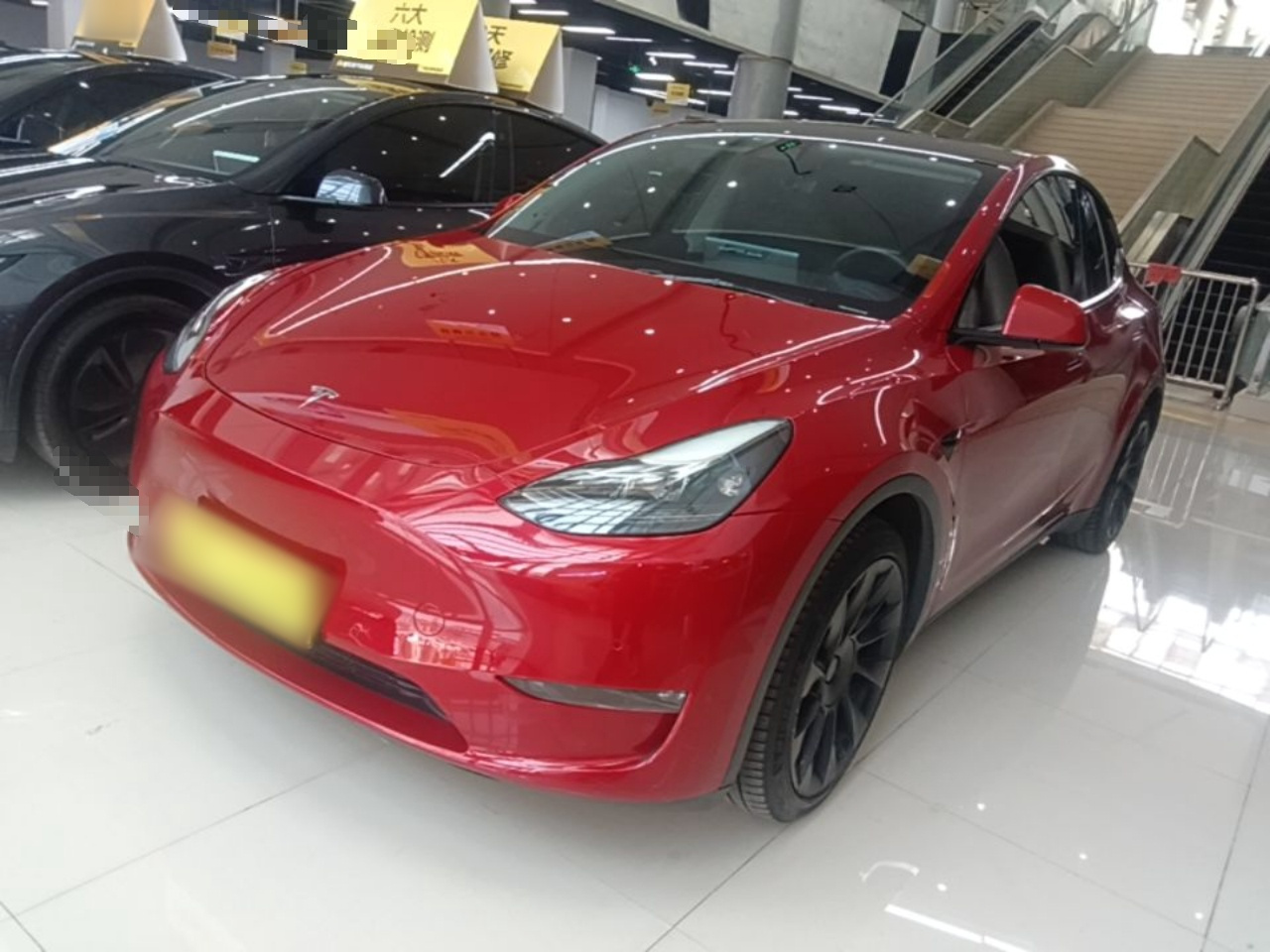 Model Y 2022 Long Range AWD