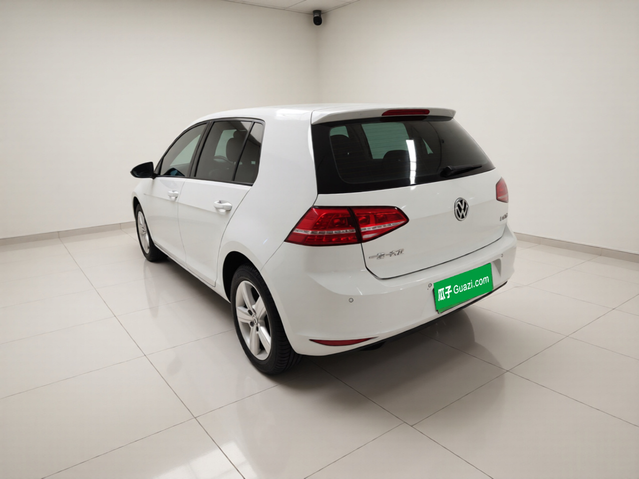 Golf 2015 1.6L MT Fashion photo 4