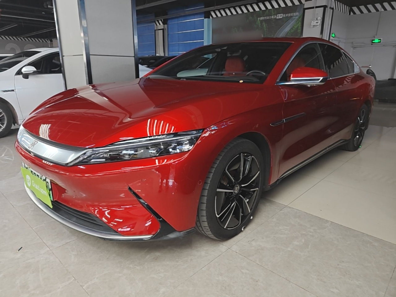 Han 2020 EV AWD Performance Flagship
