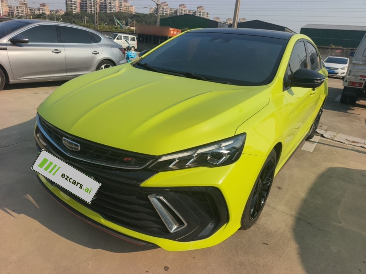 2022 Binrui COOL 1.5T DCT