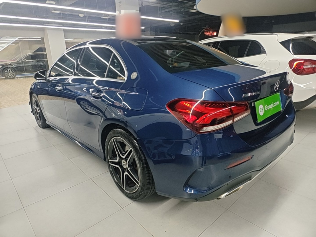 A-Class 2019 A 200 L Sport photo 4