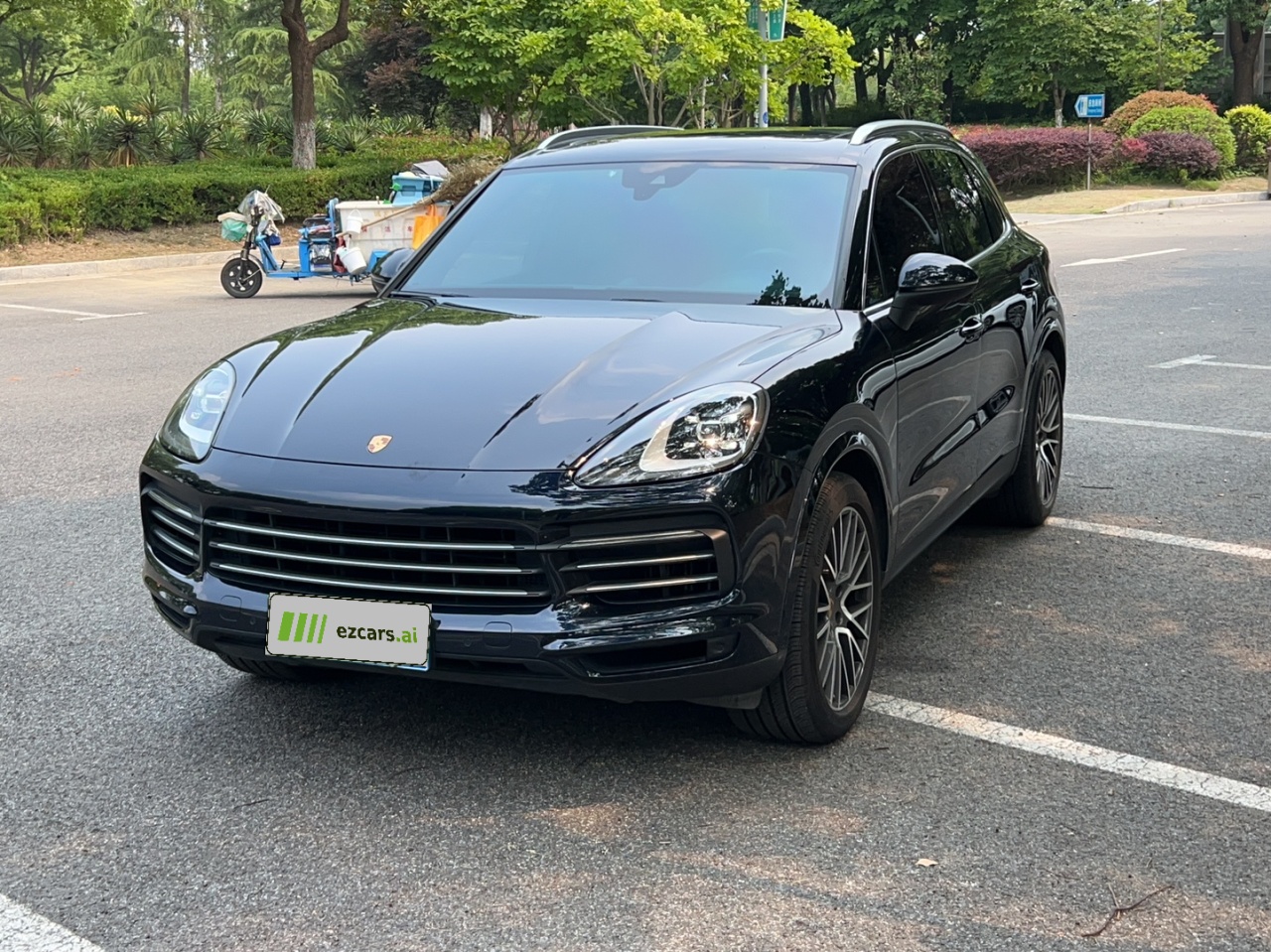 2019 Cayenne 3.0T