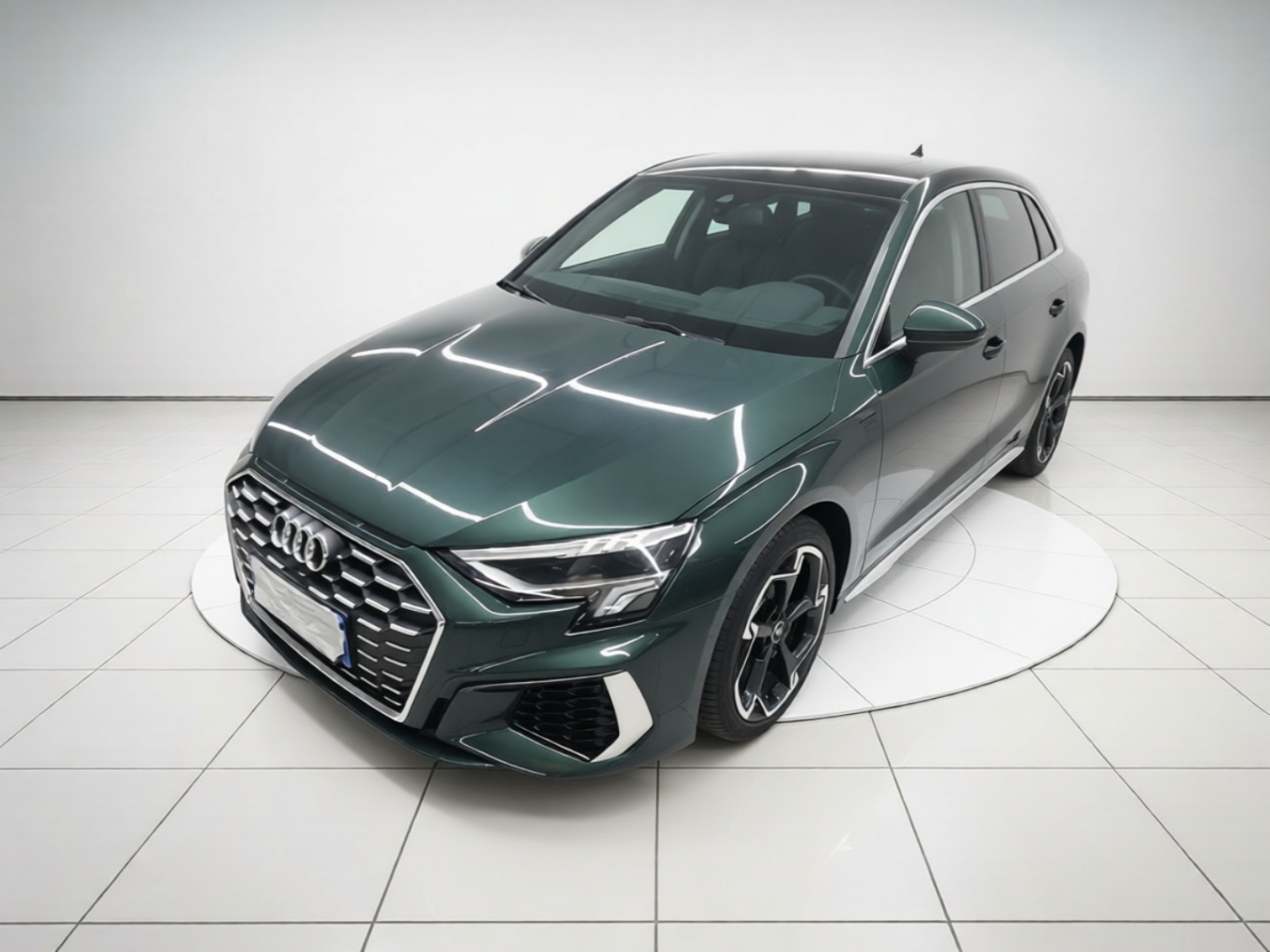 A3 2023 Sportback 35 TFSI Luxury Sport