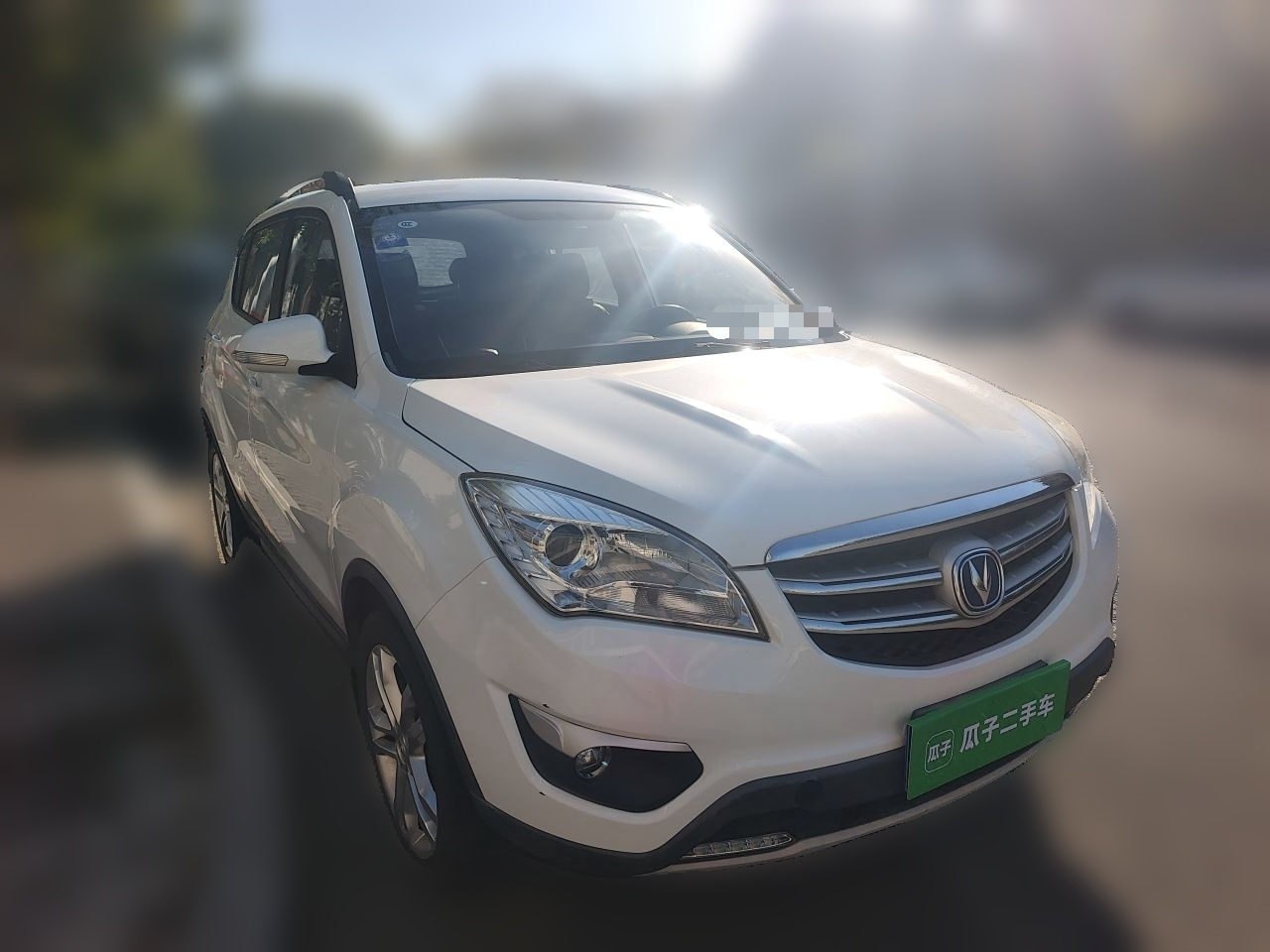 CS35 2015 1.6L MT Luxury China V photo 3
