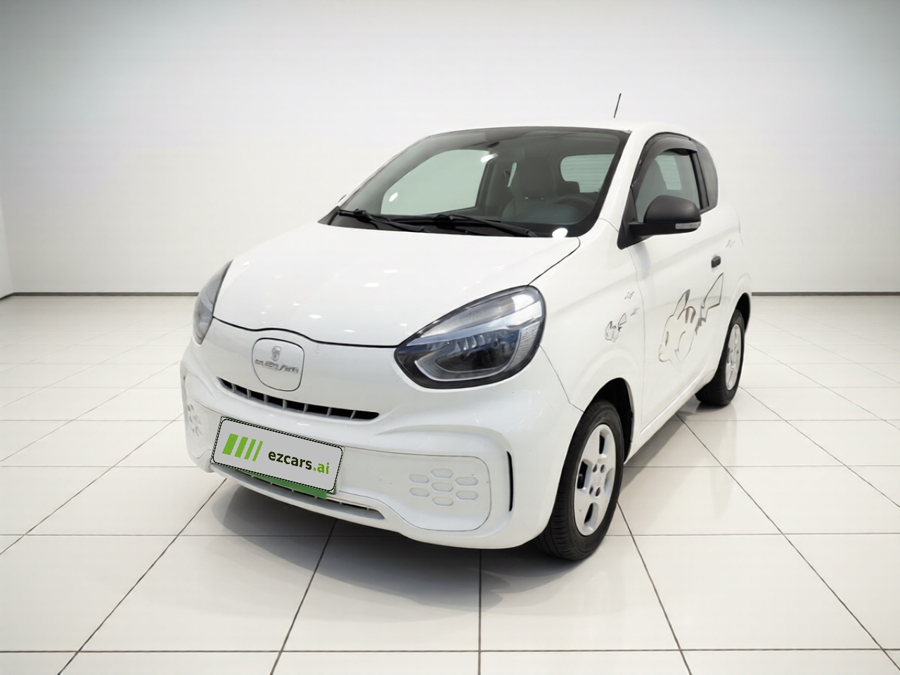 Clever R 2021 302km 4-Seater