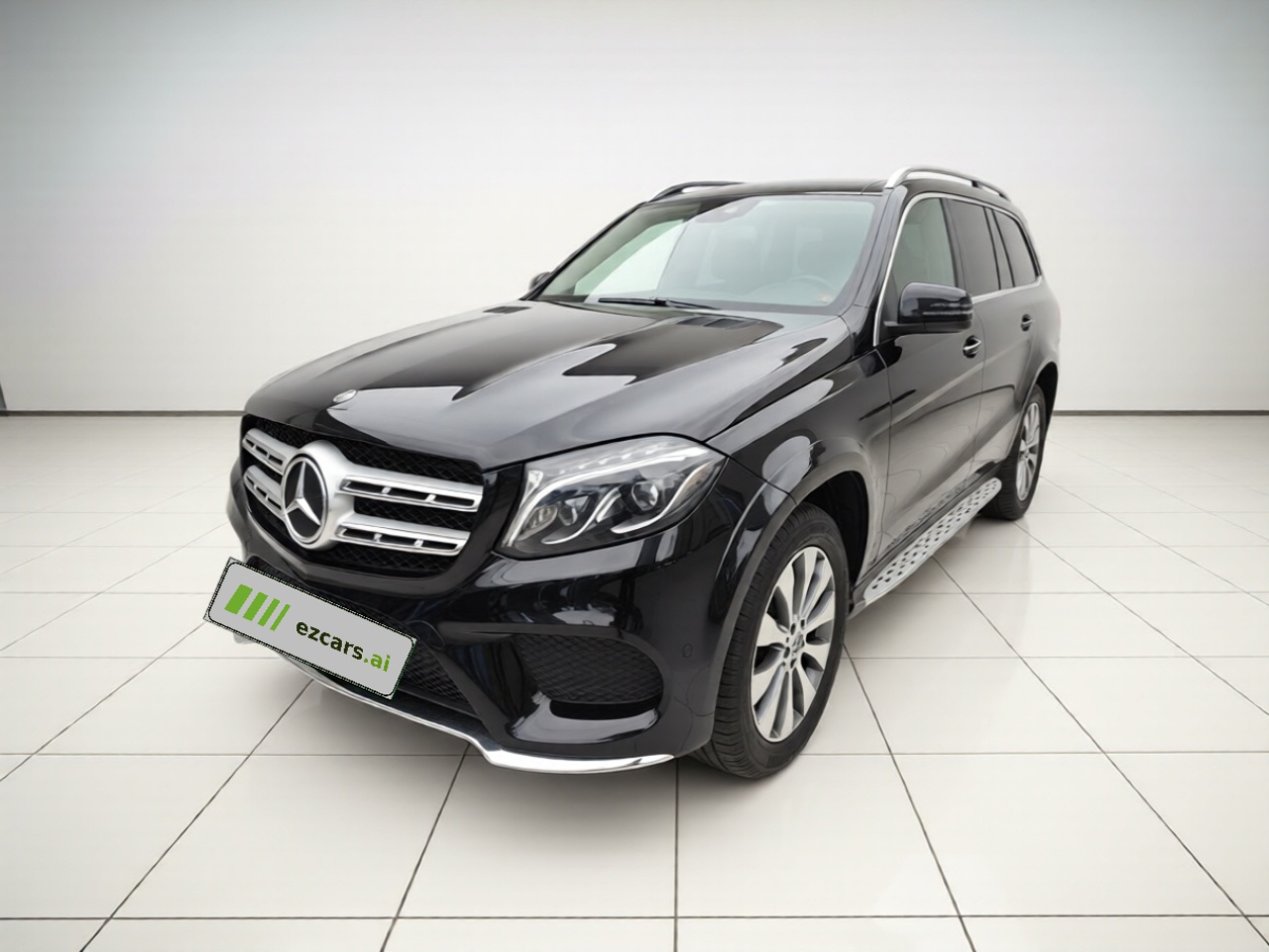 GLS 2019 GLS 400 4MATIC Dynamic Edition
