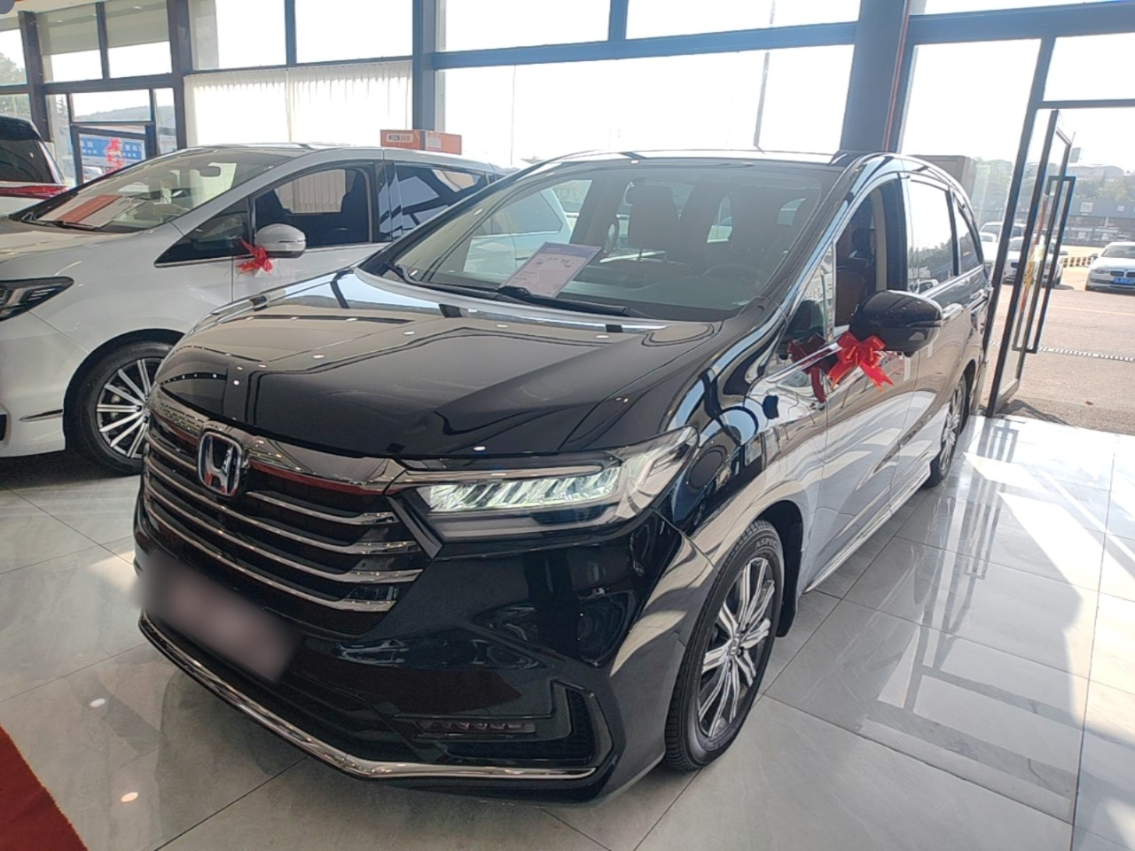 Odyssey 2024 2.0L e:HEV Enjoy