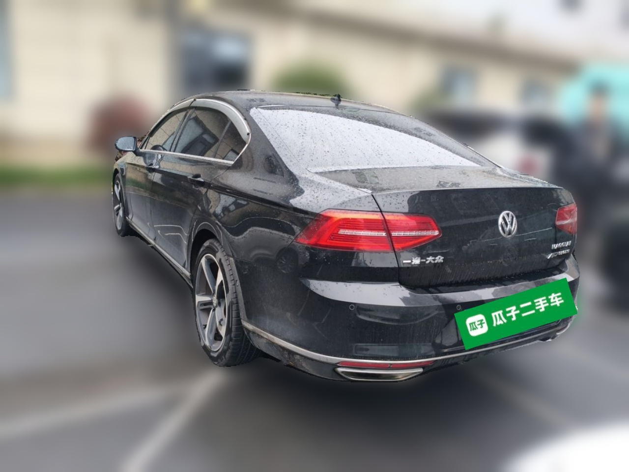Volkswagen 大众 2018款 380TSI DSG 尊贵型 photo 4