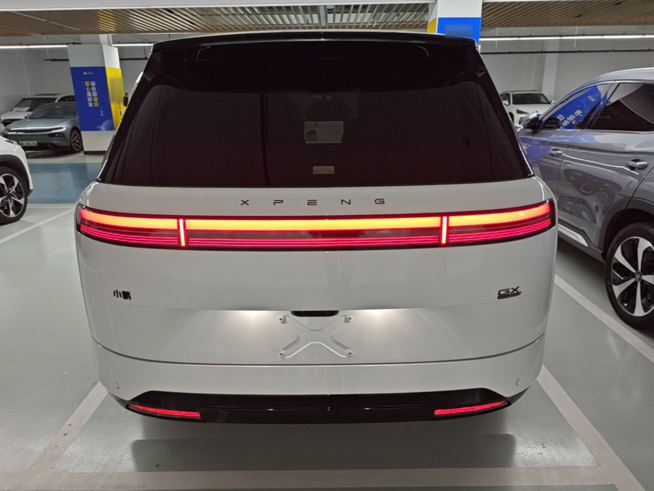 GX 2026 EREV 1585 AWD UltraSE photo 5