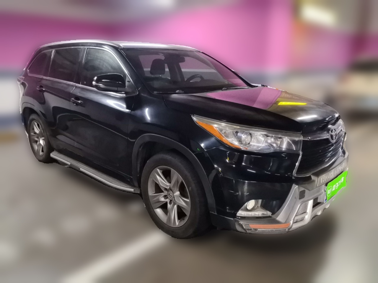 Highlander 2015 2.0T AWD Luxury 7-Seater photo 3