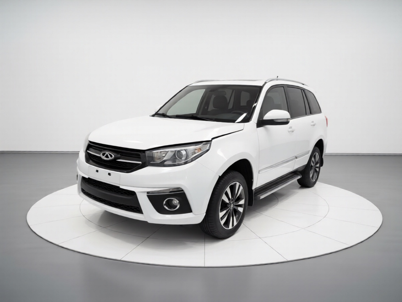 Tiggo 3 2016 1.6L MT