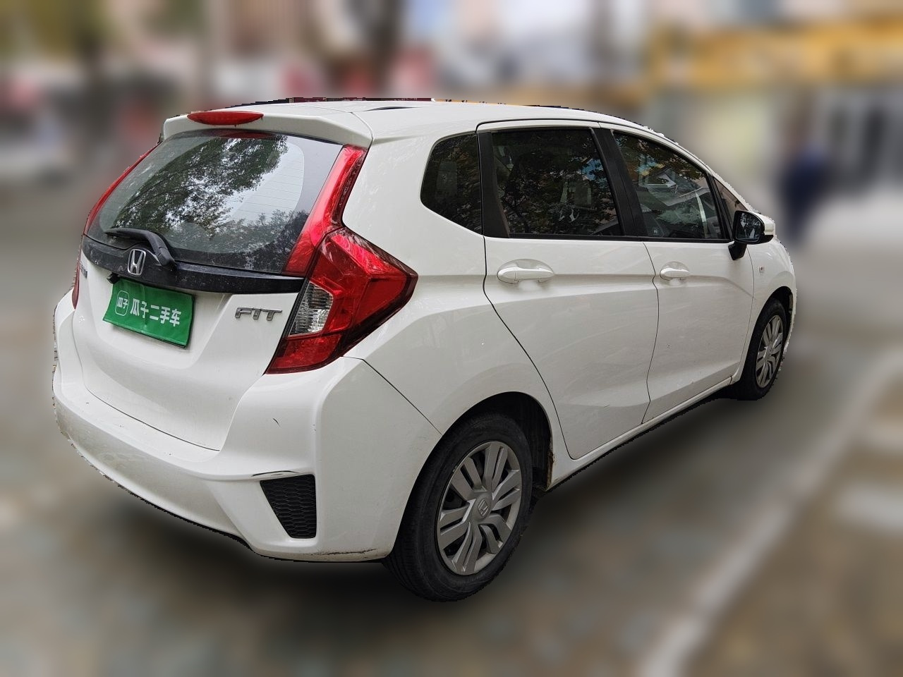 Fit 2014 1.5L LX CVT Comfort photo 4