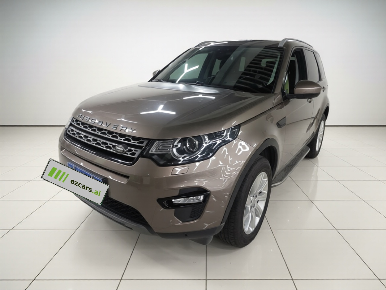 Discovery Sport 2016 2.0T SE