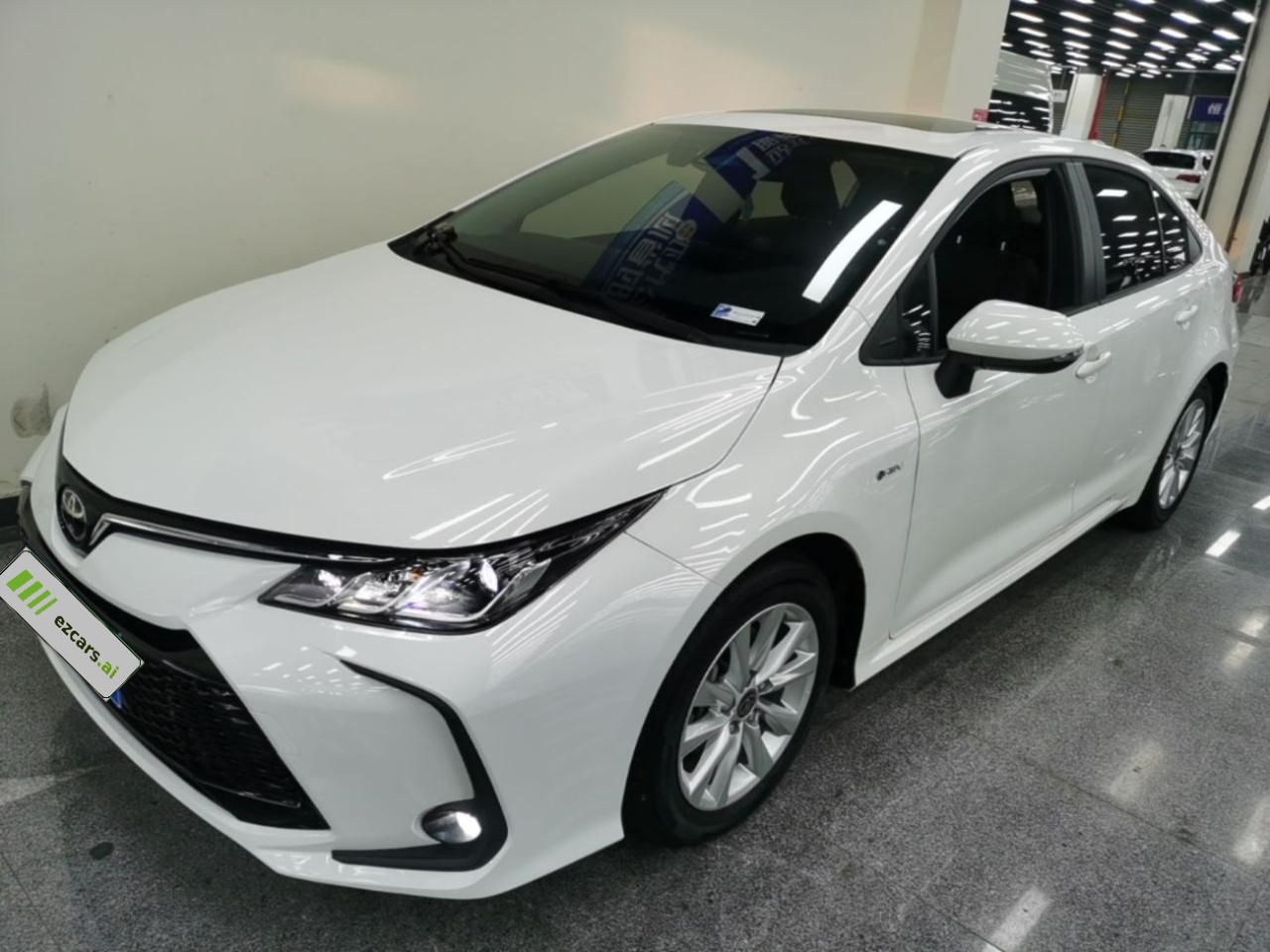 Corolla 2024 1.8L Smart Hybrid Elite