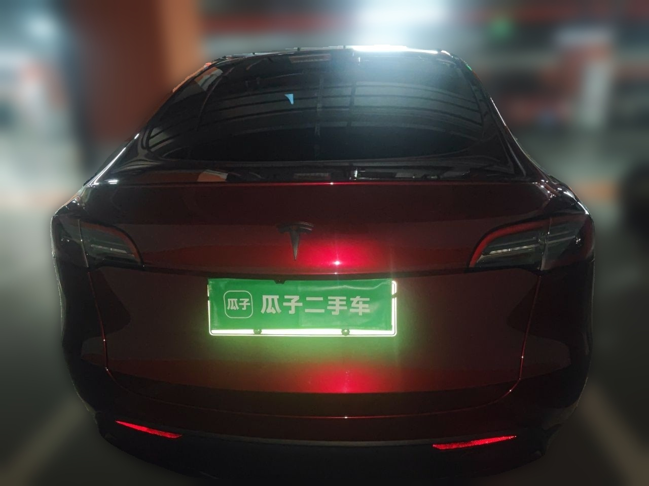 Model Y 2024 RWD photo 5