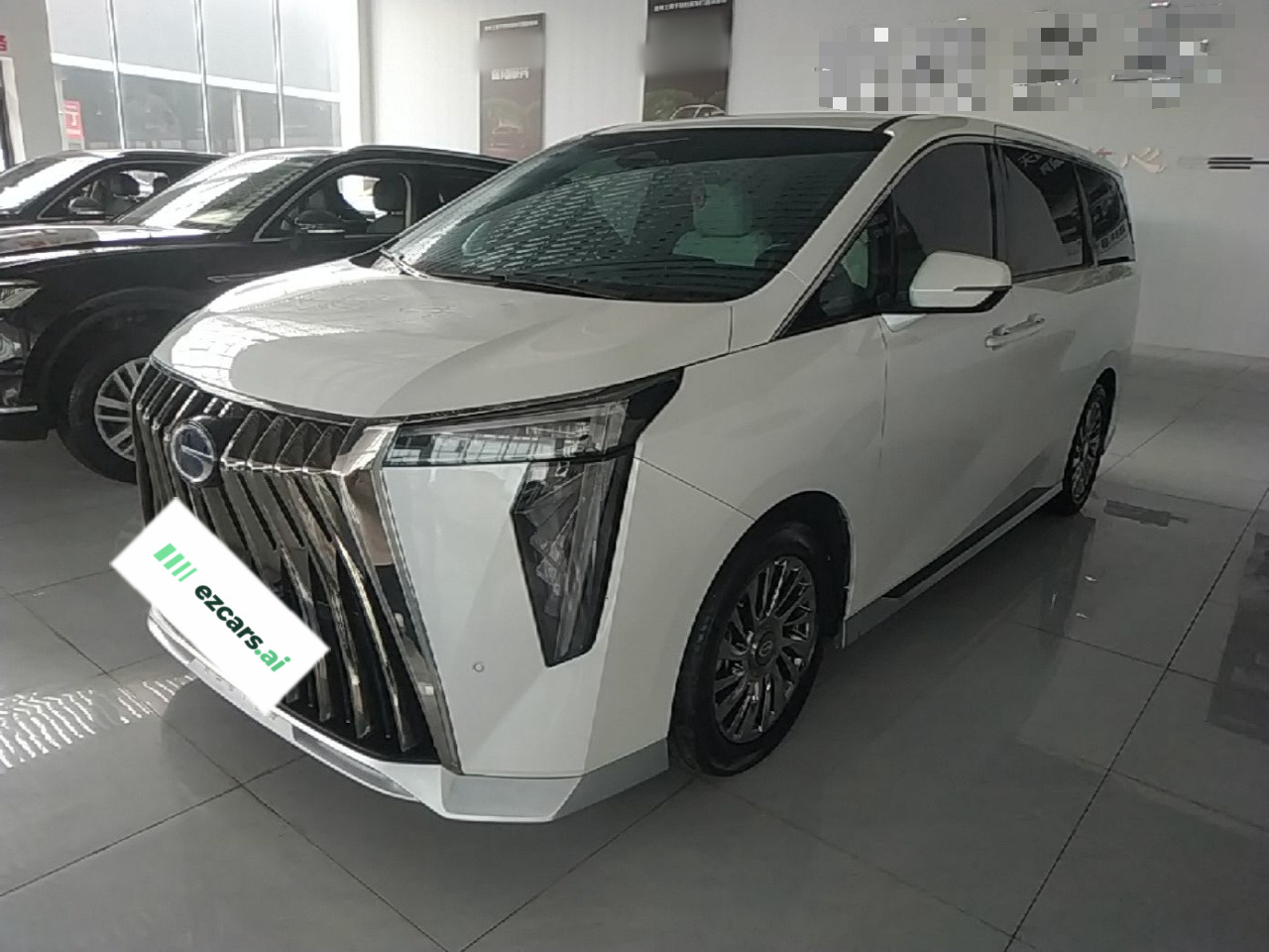GAC Trumpchi M8 2023 Hybrid