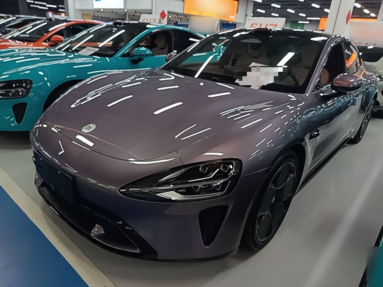 Xiaomi SU7 2024 AWD Extended Range High-end ADAS Max