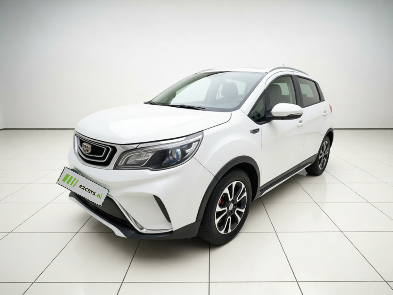 Vision X3 2017 1.5L AT Premium