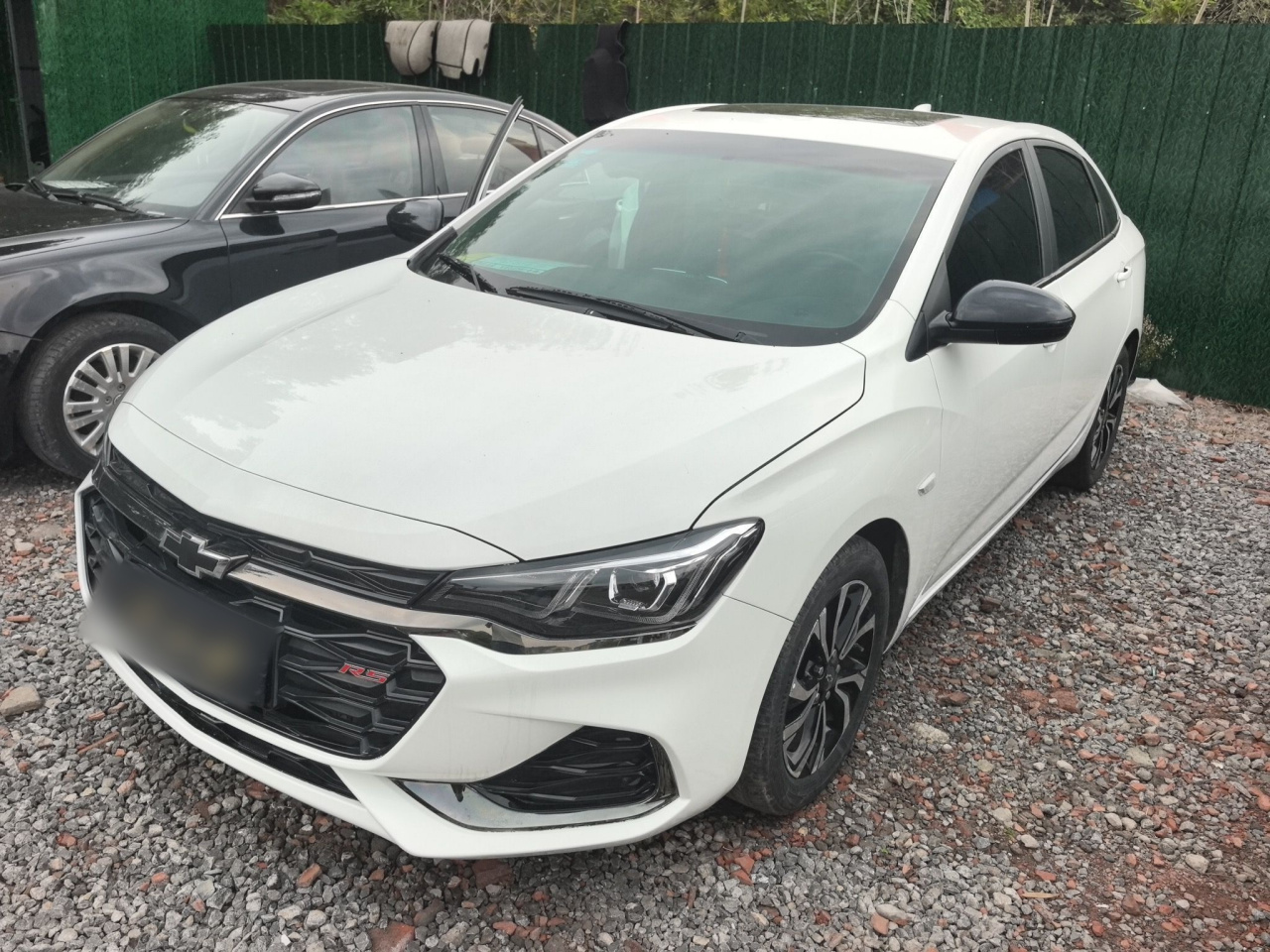 Cruze 2019 RS 330T AT China VI