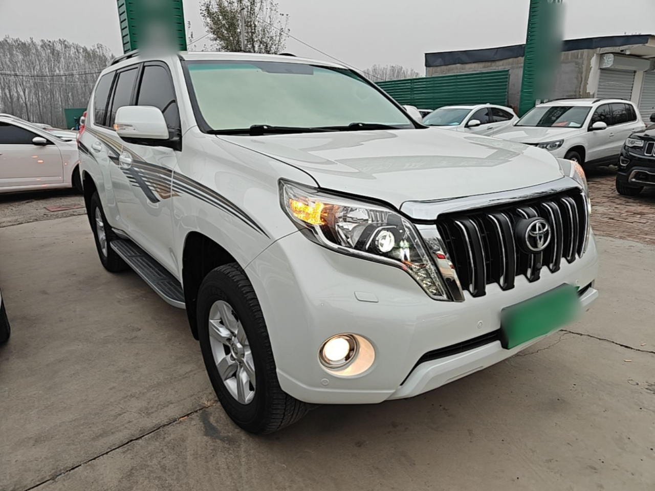Prado 2016 3.5L AT TX-L photo 3