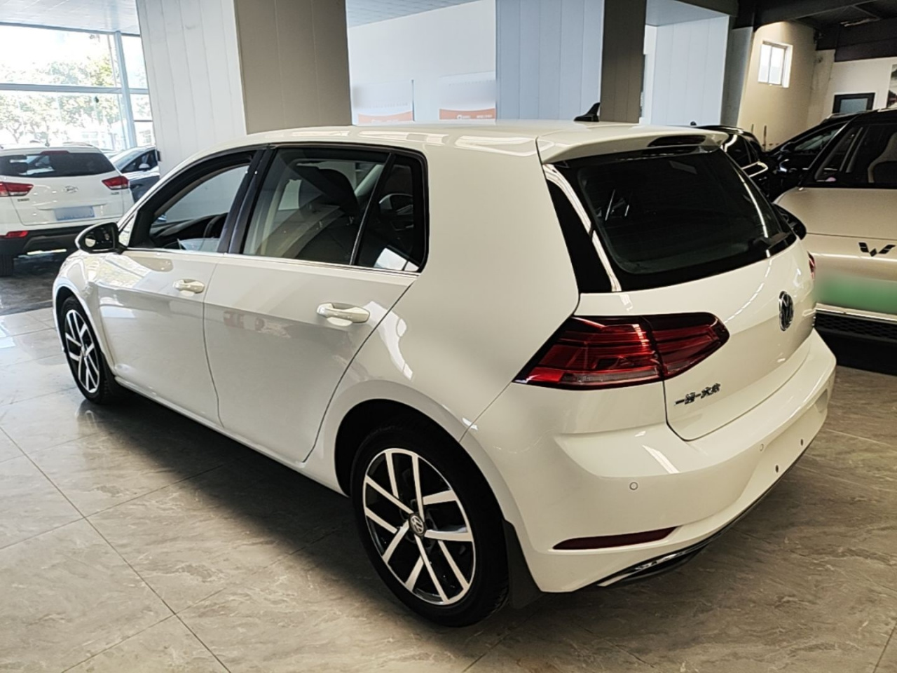 Golf 2020 200TSI DSG Comfort Progressive photo 4