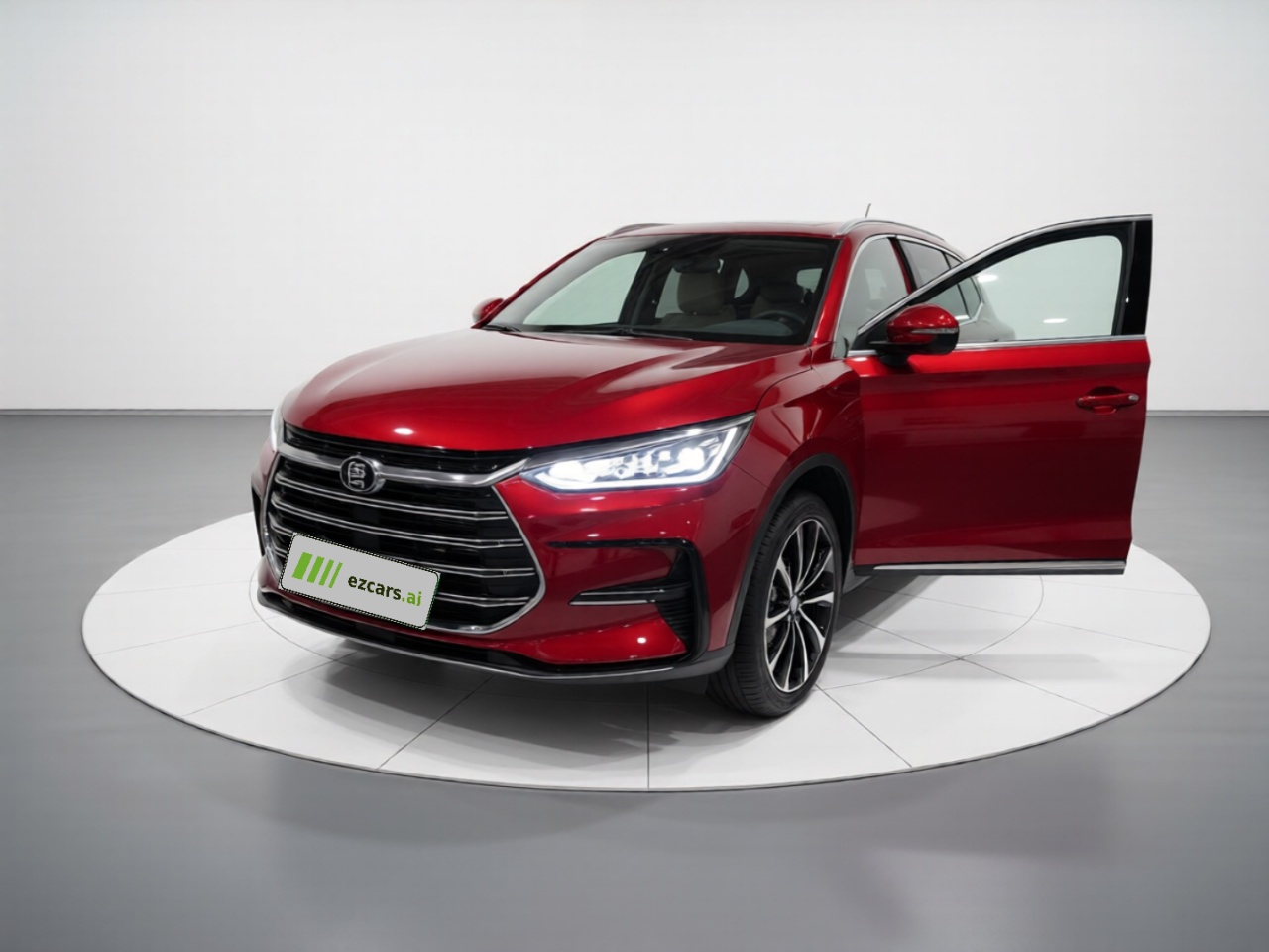 Tang EV 2021 DM 2.0T AWD Performance Founder Flagship