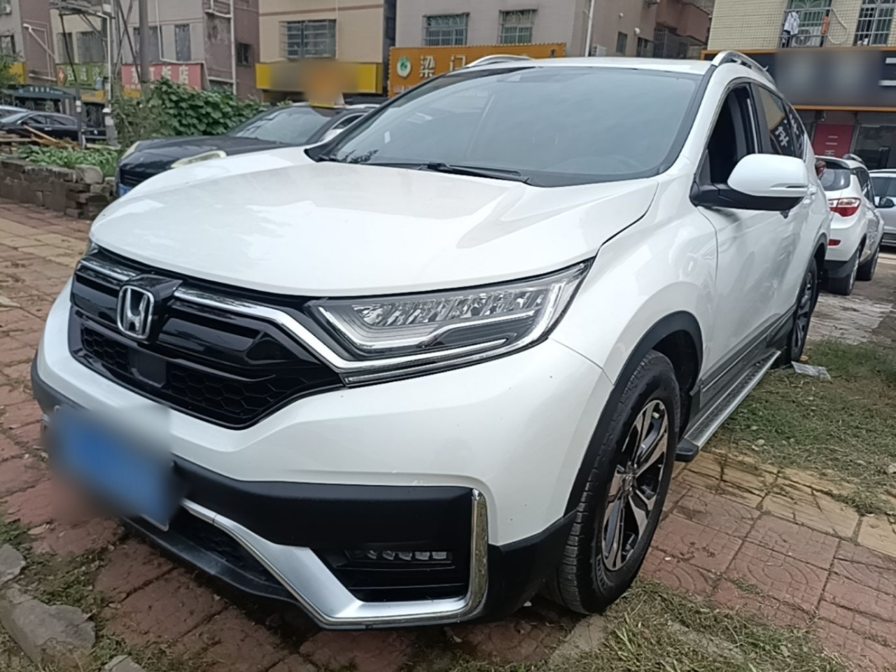 CR-V 2021 240TURBO CVT RWD