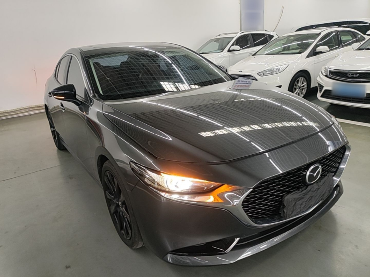 3 Axela 2022 2.0L AT photo 3