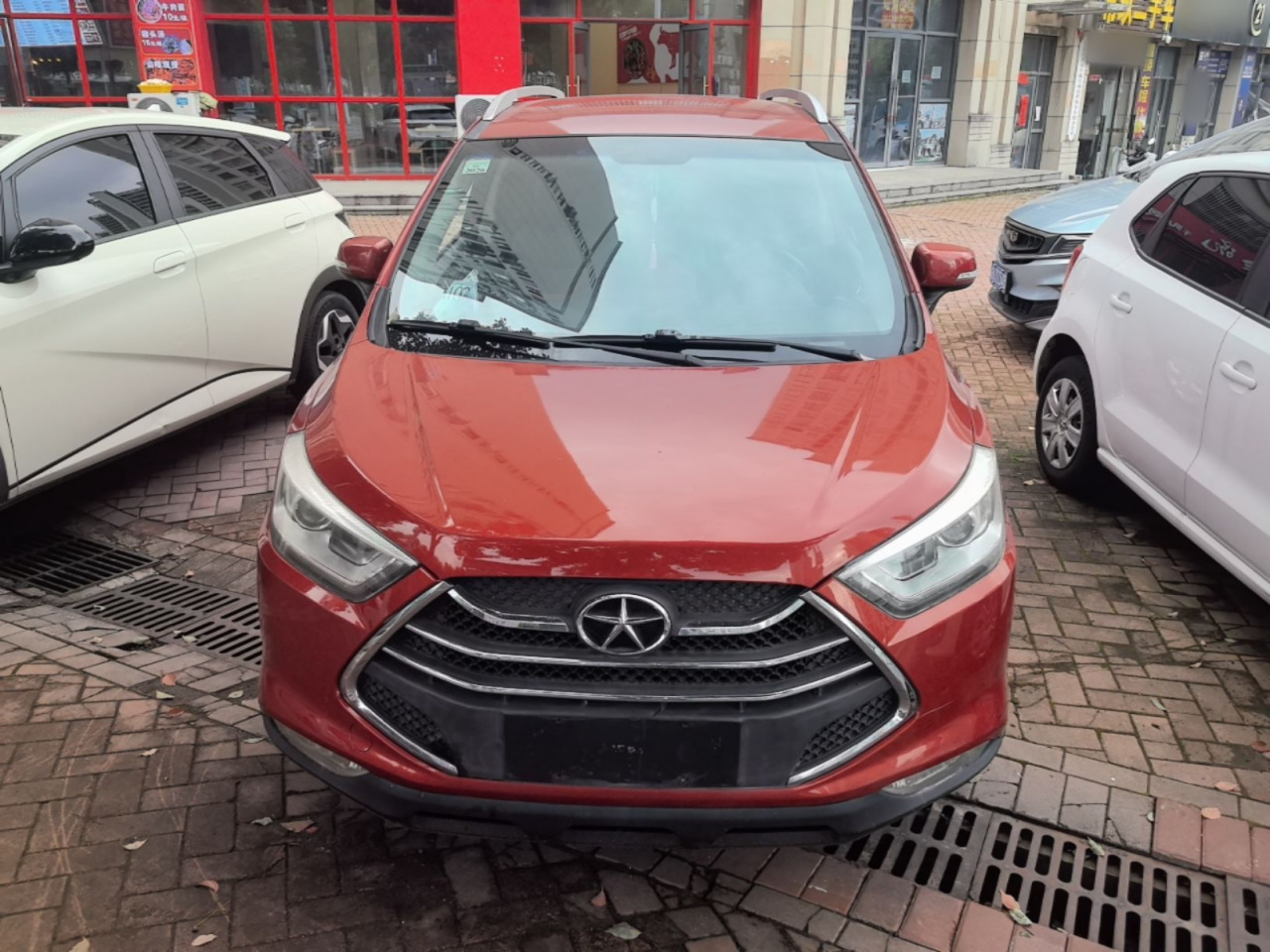 JAC Refine S3 2014 1.5L MT Luxury Smart photo 2
