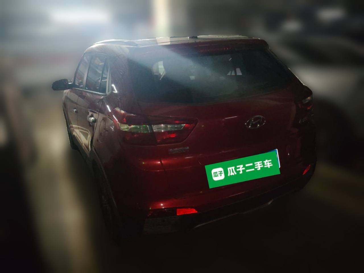 ix25 2015 1.6L AT RWD Smart GLS photo 4