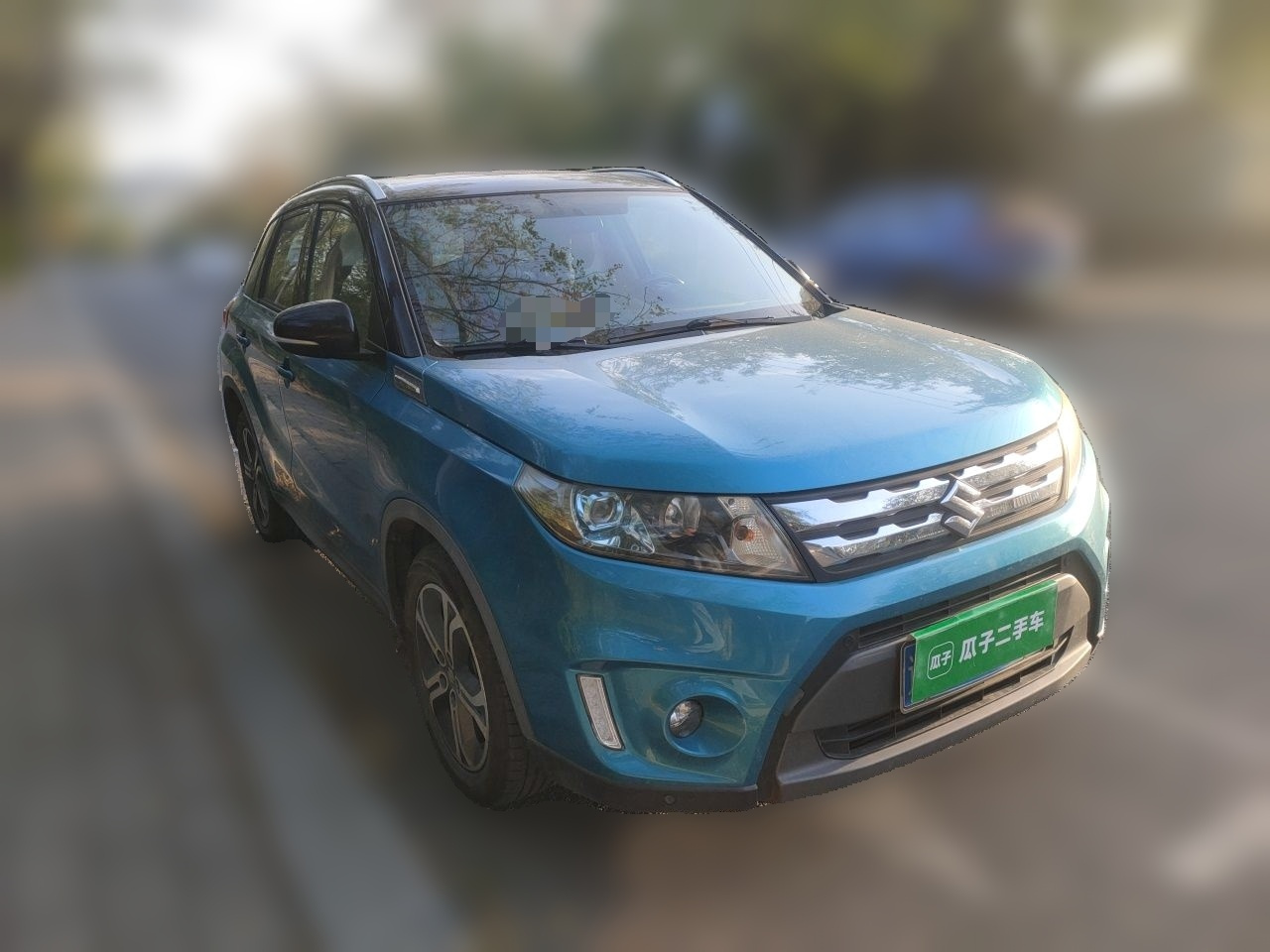 Vitara 2016 1.4T AT RWD Luxury photo 3