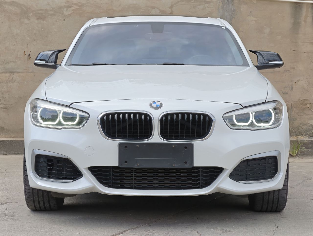 1 Series Imported 2015 120i Sport Design Package photo 2