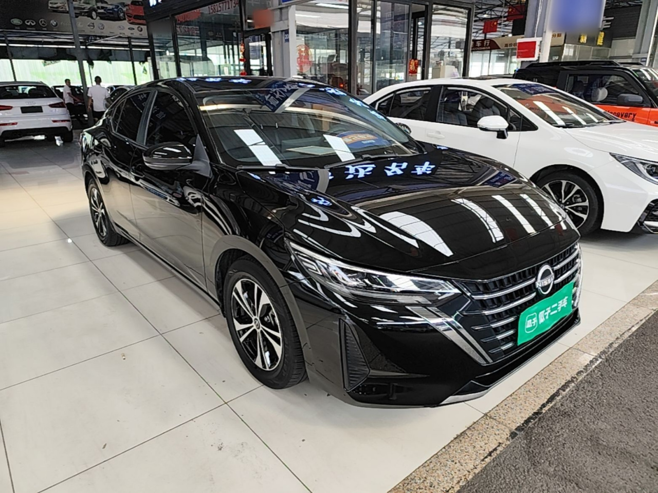 Sylphy 2023 1.6L CVT Enjoy photo 3