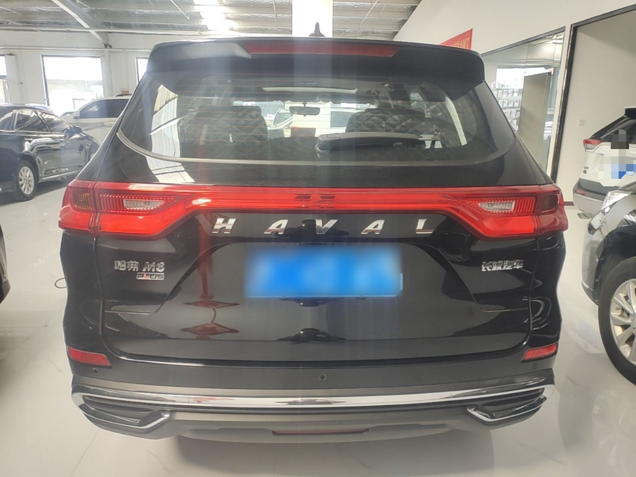 M6 2021 PLUS 1.5T DCT Luxury Connected photo 5