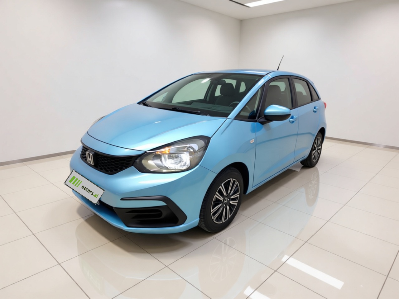 Fit 2023 1.5L CVT Trend