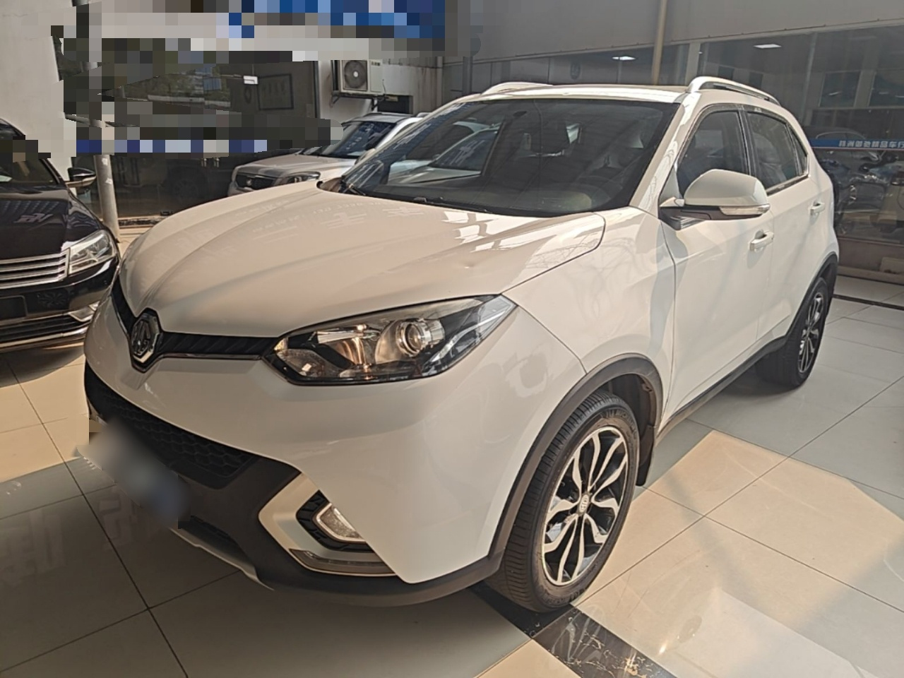 GS 2015 2.0TGI TST Luxury