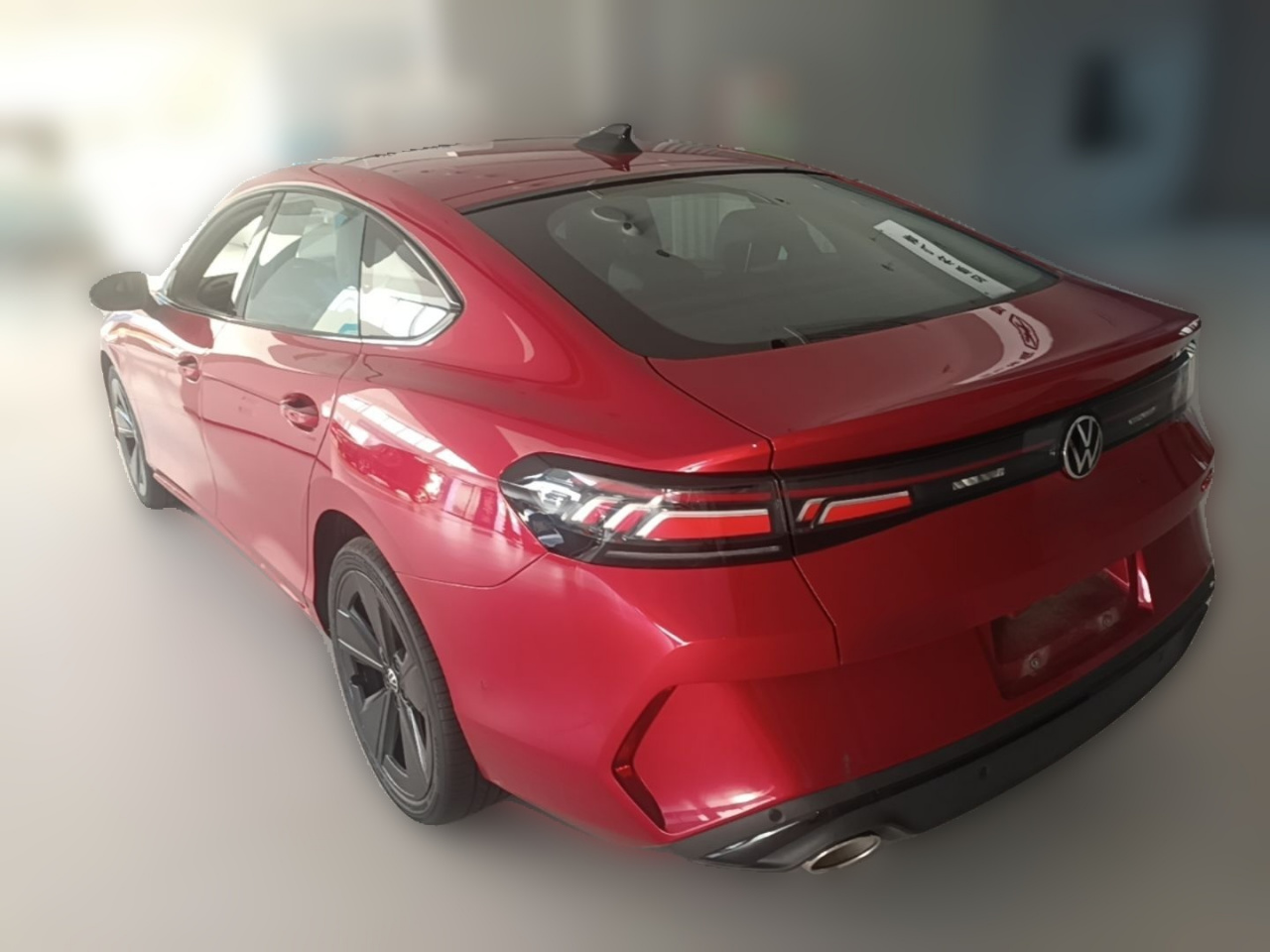2026 Lamando L GTS 380TSI Anniversary Edition photo 4