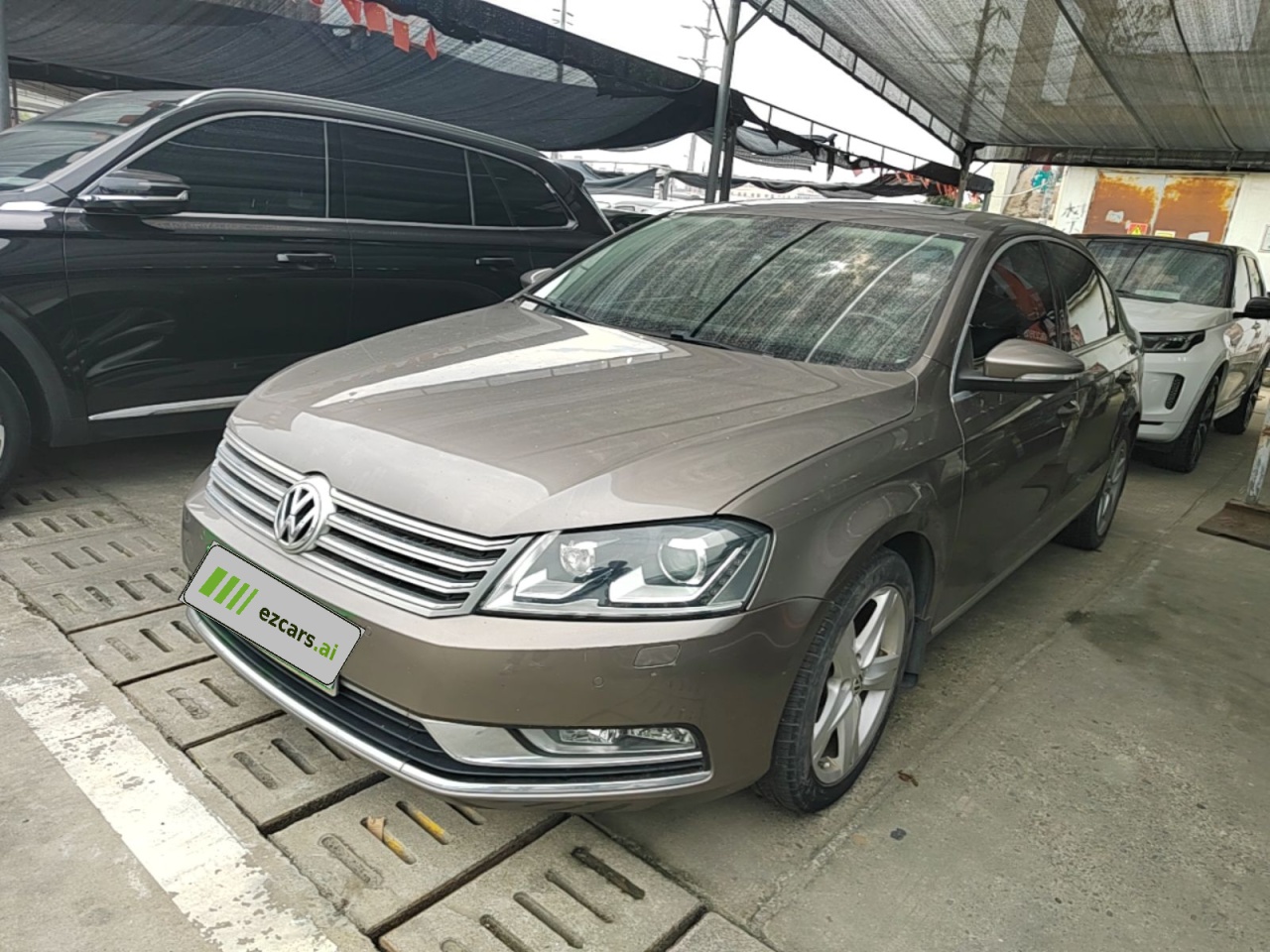 Magotan 2016 1.8TSI Smart Luxury