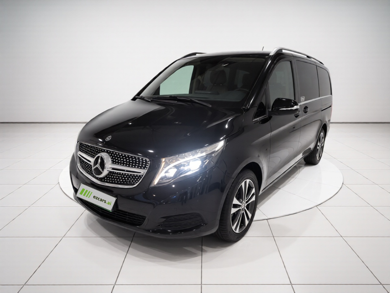V-Class 2018 V 260 Pilot China VI