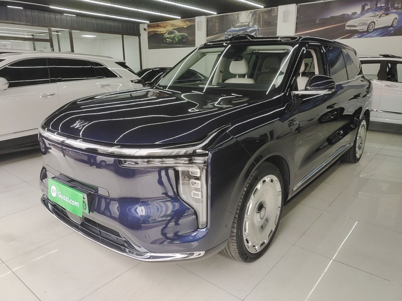 IM Motors LS9 2026 52 Ultra